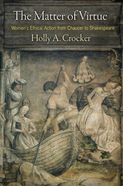 The Matter of Virtue (eBook, ePUB) - Crocker, Holly A.