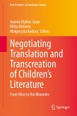 Negotiating Translation and Transcreation of Children's Literature (eBook, PDF)