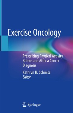 Exercise Oncology (eBook, PDF)