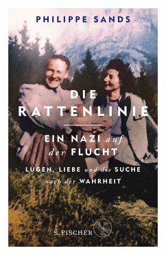 Die Rattenlinie - ein Nazi auf der Flucht (eBook, ePUB) - Sands, Philippe