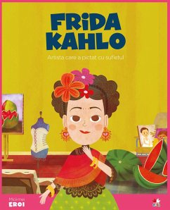 Frida Kahlo (eBook, ePUB) - Lopez, Javier Alonso
