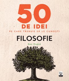 50 De Idei Pe Care Trebuie Să Le Cunoști. Filosofie (fixed-layout eBook, ePUB) - Durpe, Ben