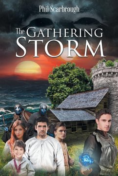 The Gathering Storm - Scarbrough, Phil