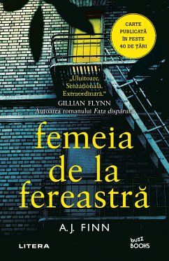 Femeia de la fereastră (eBook, ePUB) - Finn, A.J.