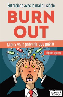 Burn-out (eBook, ePUB) - Sponar, Régine