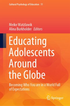 Educating Adolescents Around the Globe (eBook, PDF)