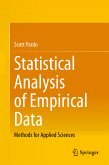 Statistical Analysis of Empirical Data (eBook, PDF)