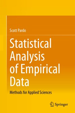 Statistical Analysis of Empirical Data (eBook, PDF) - Pardo, Scott