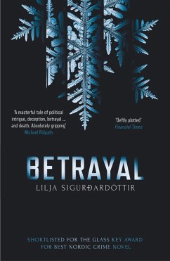 Cover Betrayal (eBook, ePUB)