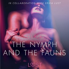 The Nymph and the Fauns - Sexy erotica (MP3-Download) - Olrik