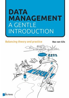 Data Management: a gentle introduction (eBook, ePUB) - Gils, Bas van