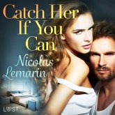 Catch Her If You Can – erotic short story (MP3-Download)