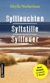 Sammelband: Syltleuchten, Syltstille, Syltfeuer / Anna Bergmann Bd.1-3 (eBook, ePUB)