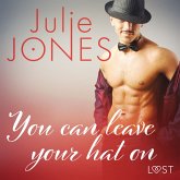 You can leave your hat on - erotic short story (MP3-Download)