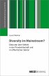 Diversity im Mainstream? (eBook, PDF) - Bild 1