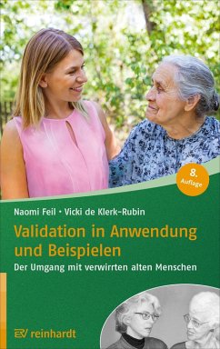 Validation in Anwendung und Beispielen (eBook, PDF) - Feil, Naomi; De Klerk-Rubin, Vicki