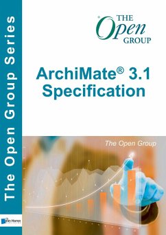 Cover ArchiMate® 3.1 Specification (eBook, ePUB)