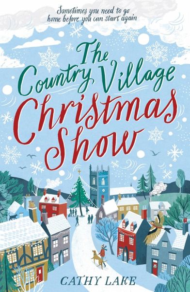 The Country Village Christmas Show (eBook, ePUB) The Country Village Christmas Show (eBook, ePUB)