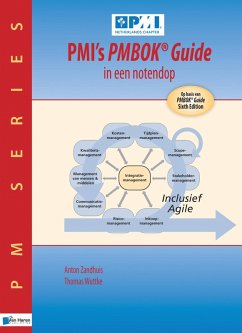 PMI's PMBOK® Guide in een notendop - 2de druk (eBook, ePUB) - Zandhuis, Anton; Wuttke, Thomas