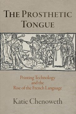 Cover The Prosthetic Tongue (eBook, ePUB)