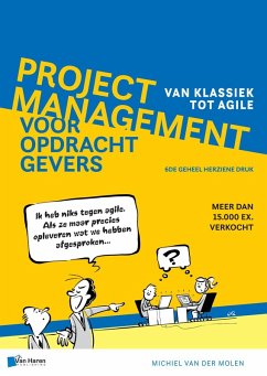 Projectmanagement voor opdrachtgevers 6de herziene druk (eBook, ePUB) - Molen, Michiel van der