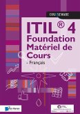 ITIL 4 Foundation Matériel de Cours - Français (eBook, ePUB)