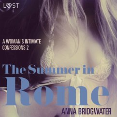 Cover The Summer in Rome - A Woman's Intimate Confessions 2 (MP3-Download)