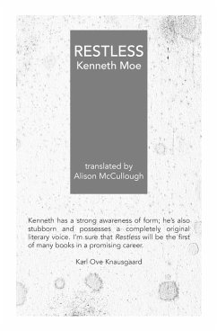 Restless (eBook, ePUB) - Moe, Kenneth