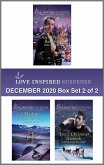 Harlequin Love Inspired Suspense December 2020 - Box Set 2 of 2 (eBook, ePUB)