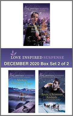 Harlequin Love Inspired Suspense December 2020 - Box Set 2 of 2 (eBook, ePUB) - Lynn, Dana R.; Dunn, Sharon; Shackelford, Sherri