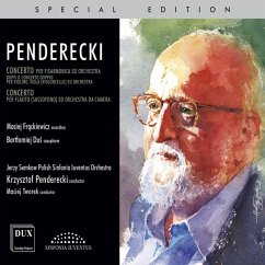 Konzerte Vol.8 - Frackiewicz/Dus/Penderecki/Tworek/+