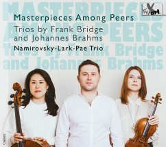 Masterpieces Among Peers - Namirovksy-Lark-Pae Trio