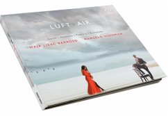 Luft-Werke Für Saxophon & Bandoneon - Lisac Barroso,Maja/Nisinman,Marcelo