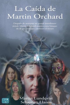 Cover La Caída de Martin Orchard (eBook, ePUB)