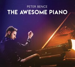 The Awesome Piano - Bence,Peter
