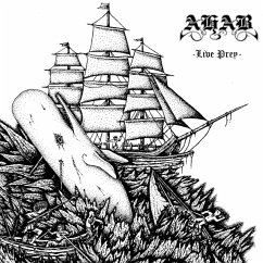 Live Prey (2lp-D Side Etching) - Ahab