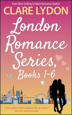 London Romance Series Boxset, Books 1-6 (eBook, ePUB) - Lydon, Clare