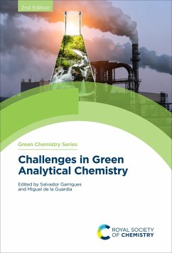 Cover Challenges in Green Analytical Chemistry (eBook, ePUB)