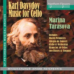 Musik Für Cello - Tarasova,Marina