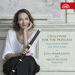 Chaconne For The Princess - Semeradova,Jana/Traxler,Erich