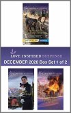 Harlequin Love Inspired Suspense December 2020 - Box Set 1 of 2 (eBook, ePUB)