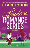 London Romance Series Boxset, Books 4-6 (eBook, ePUB)