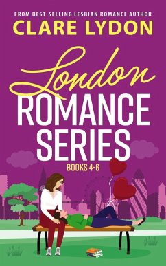 London Romance Series Boxset, Books 4-6 (eBook, ePUB) - Lydon, Clare
