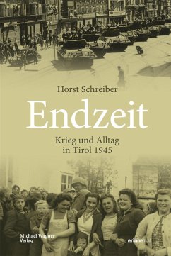 Endzeit (eBook, ePUB) - Schreiber, Horst