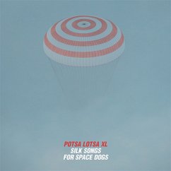 Cover Silk Songs For Space Dogs