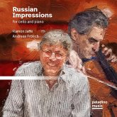 Russische Impressionen-Werke Für Cello & Klavier