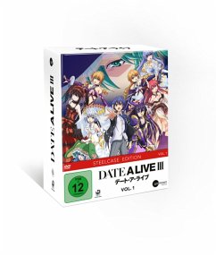 Date A Live-Season 3 (Vol.1) - Date A Live