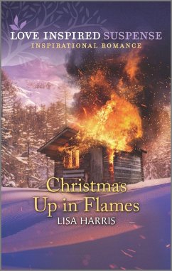 Christmas Up in Flames (eBook, ePUB) - Harris, Lisa