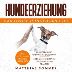 Hundeerziehung (MP3-Download) - Sommer, Matthias