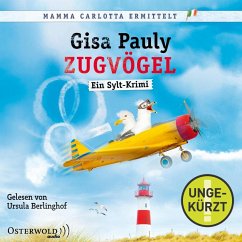 Zugvögel / Mamma Carlotta Bd.14 (MP3-Download) - Pauly, Gisa